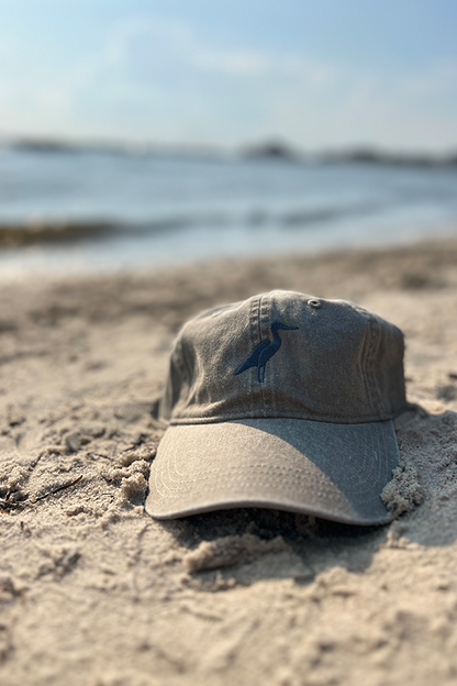 Driftwood Heron Hat