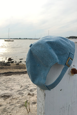 Surf Blue Heron Hat